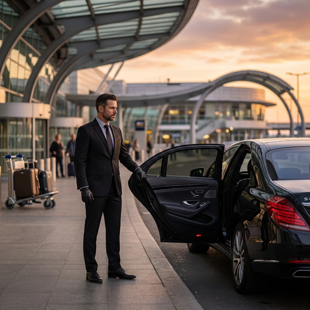 Luxury Chauffeur Service