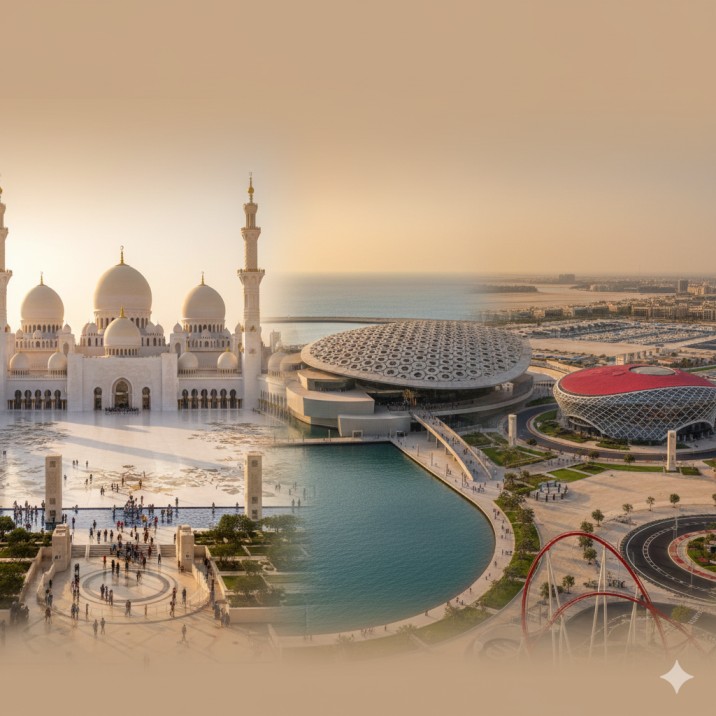 جولة أبوظبي