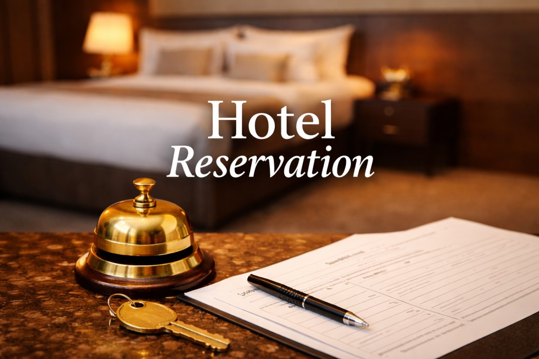 حجز الفنادق