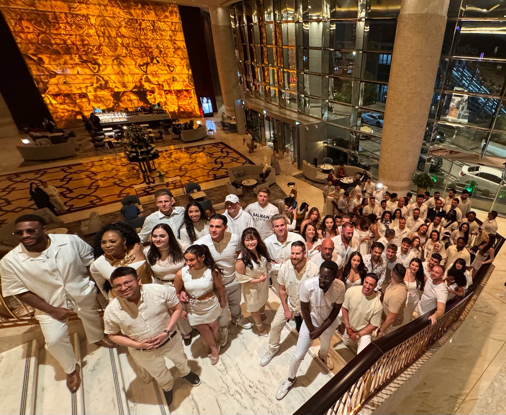 USA Group to Dubai January 2026